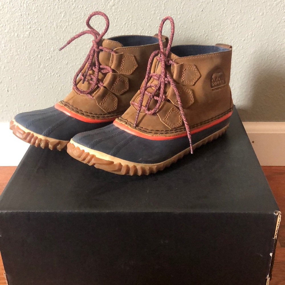 Sorel Waterproof Out n About Boots